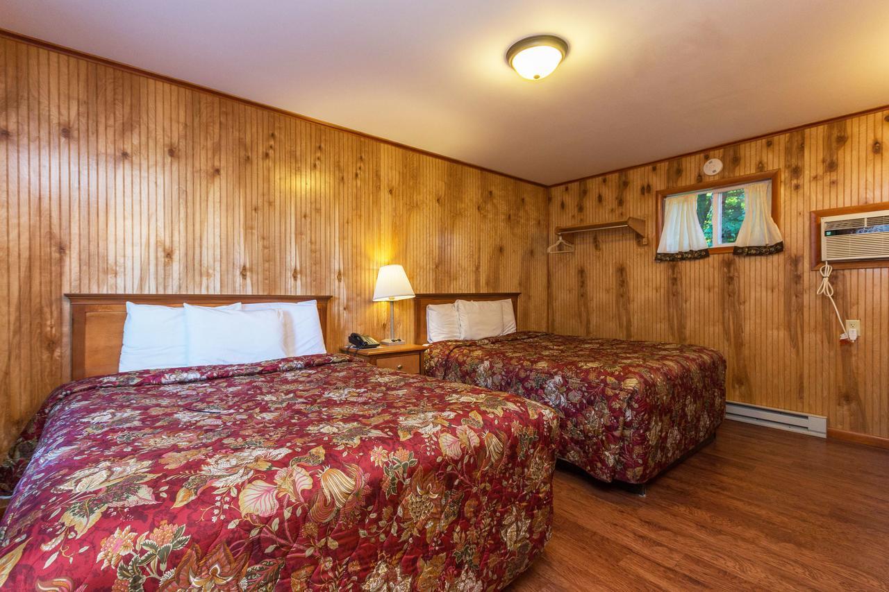 Flamingo Resort On Lake George Diamond Point Exterior foto