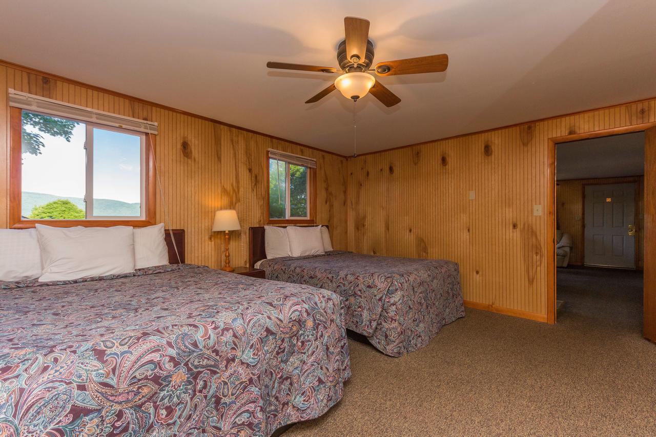 Flamingo Resort On Lake George Diamond Point Exterior foto